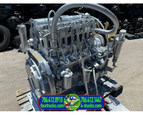 Deutz F4M1011F Engine Assembly