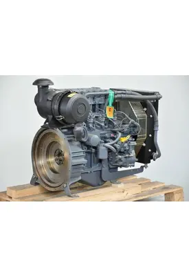 Deutz F4M2011 Engine Assembly