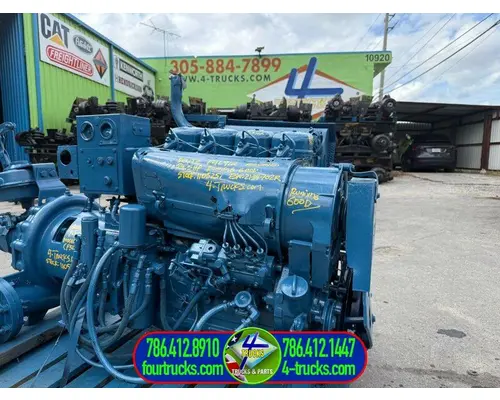 Engine Assembly Deutz F4L912 4-trucks Enterprises LLC
