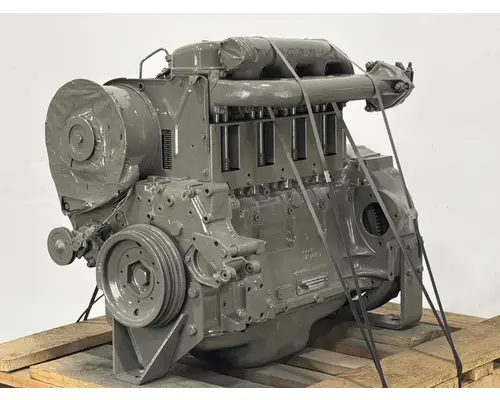 Engine Assembly DEUTZ F4L912 Rydemore Heavy Duty Truck Parts Inc