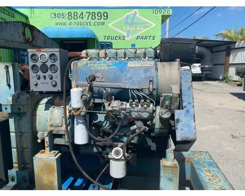 Engine Assembly DEUTZ F4L913 4-trucks Enterprises LLC