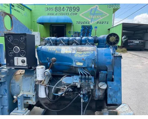 Engine Assembly DEUTZ F4L914 4-trucks Enterprises LLC