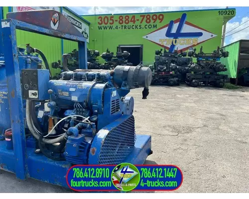 Engine Assembly Deutz F4L914 4-trucks Enterprises LLC