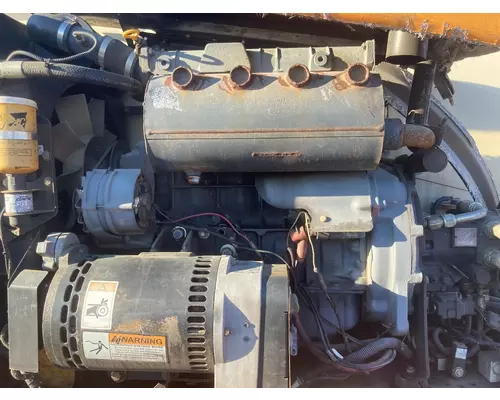 Engine Assembly Deutz F4M1011F Vander Haags Inc Sp