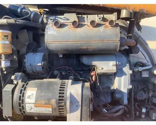 Engine Assembly Deutz F4M1011F Vander Haags Inc Sp