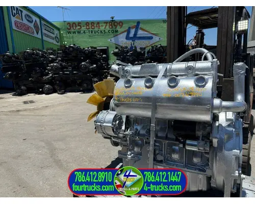 Engine Assembly Deutz F4M1011F 4-trucks Enterprises LLC