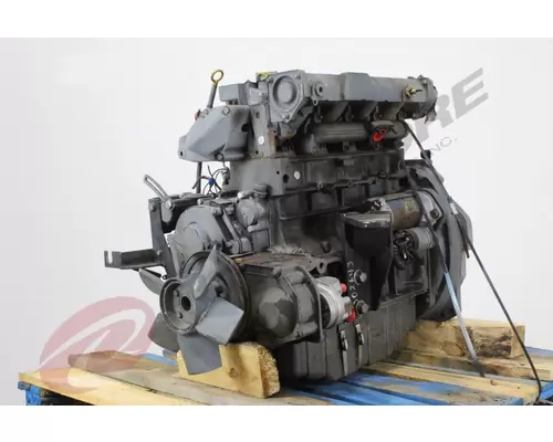 Engine Assembly DEUTZ F4M1011F Rydemore Heavy Duty Truck Parts Inc