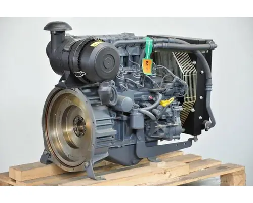 Engine Assembly Deutz F4M2011 Heavy Quip, Inc. dba Diesel Sales
