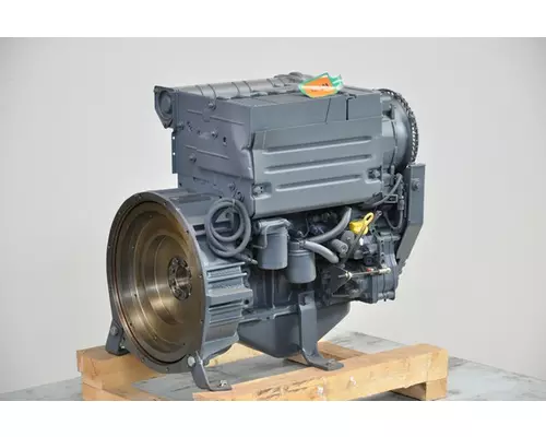 Engine Assembly DEUTZ F4M2011 Heavy Quip, Inc. dba Diesel Sales