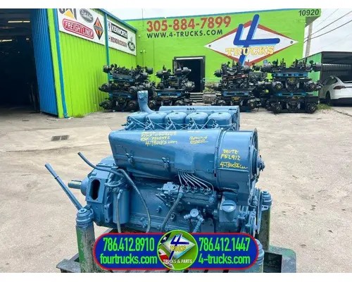 Deutz F5L912 Engine Assembly
