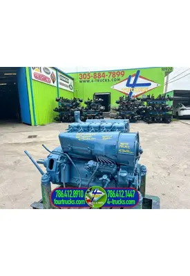 Deutz F5L912 Engine Assembly