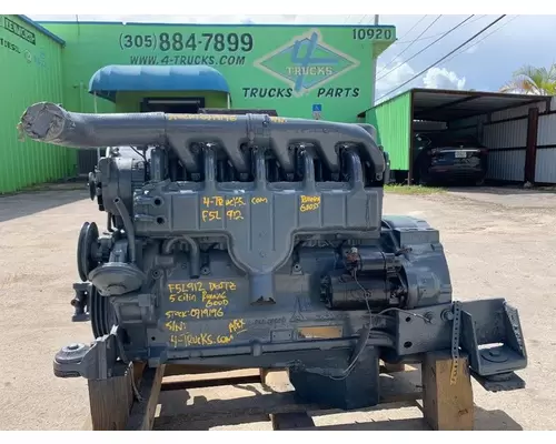 Engine Assembly DEUTZ F5L912 4-trucks Enterprises LLC