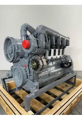 Deutz F6L912B Engine Assembly