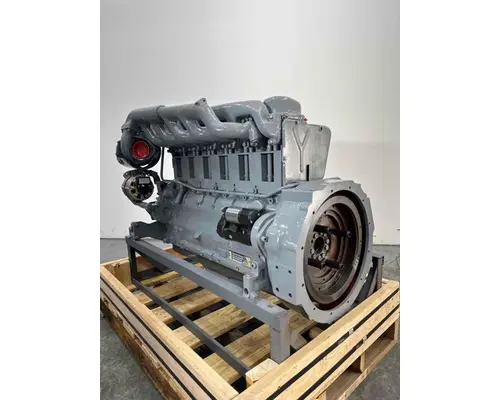 Deutz F6L912B Engine Assembly