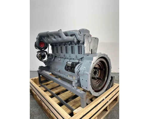 Deutz F6L912B Engine Assembly