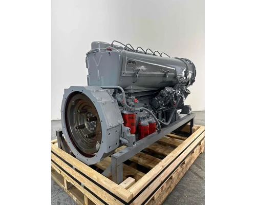 Deutz F6L912B Engine Assembly