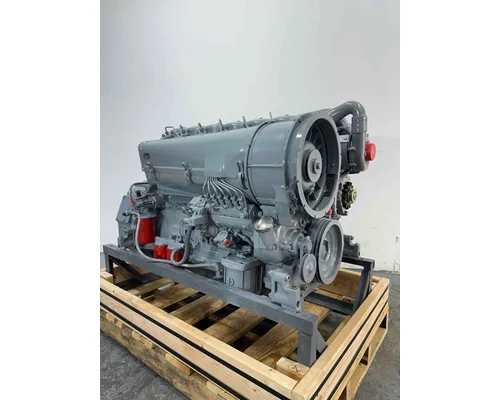 Deutz F6L912B Engine Assembly