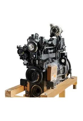 Deutz F6L912W Engine Assembly