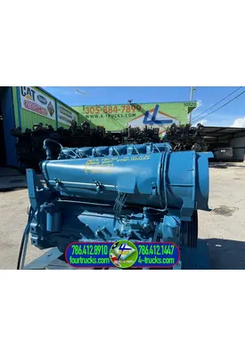 Deutz F6L912 Engine Assembly