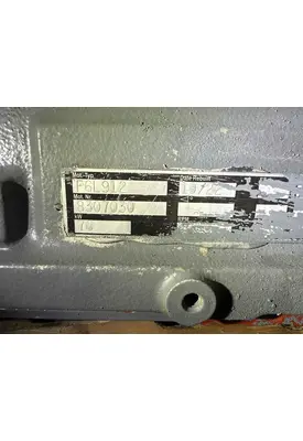 Deutz F6L912 Engine Assembly