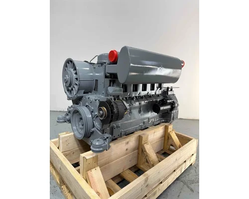 Deutz F6L912 Engine Assembly