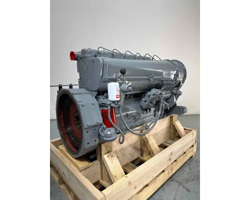 Deutz F6L912 Engine Assembly