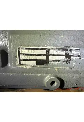 Deutz F6L912 Engine Assembly