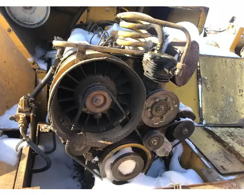 Deutz F6L913 Engine Assembly