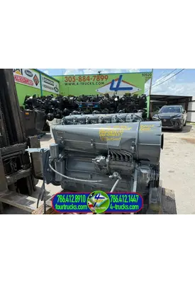 Deutz F6L913 Engine Assembly