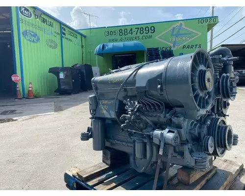 Engine Assembly DEUTZ F6L912 4-trucks Enterprises LLC