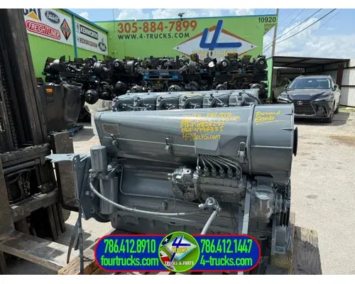 Engine Assembly Deutz F6L913 4-trucks Enterprises LLC