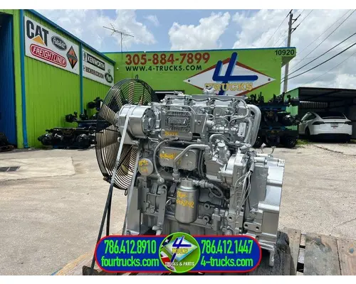 Deutz MFS20133 Engine Assembly