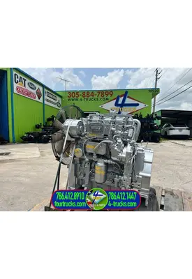 Deutz MFS20133 Engine Assembly