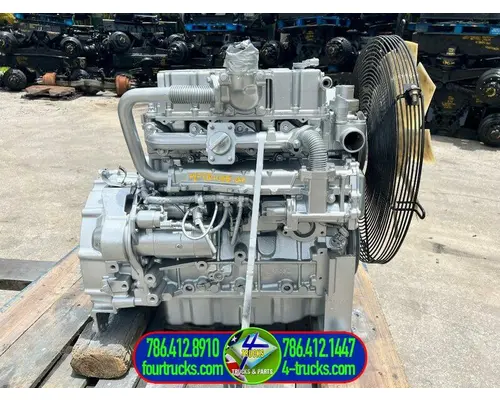 Deutz MFS20133 Engine Assembly