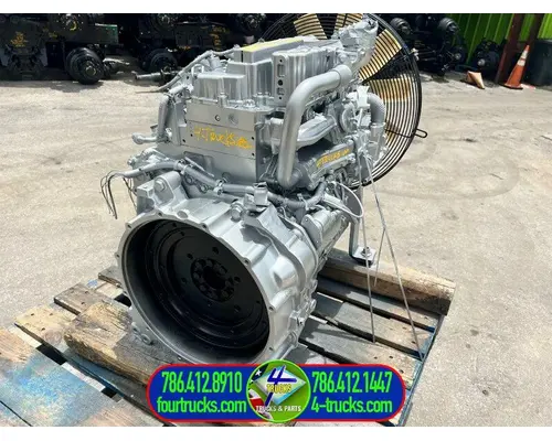 Deutz MFS20133 Engine Assembly