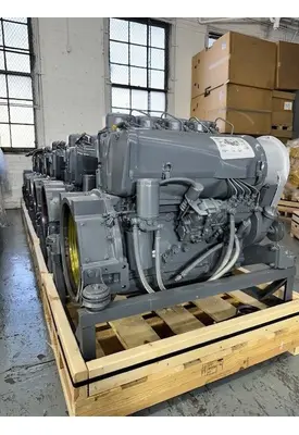 Deutz MOST Engine Assembly