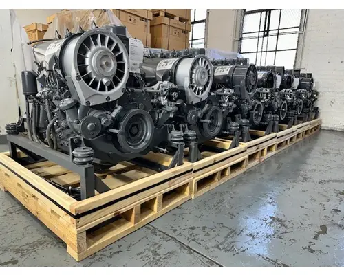 Deutz MOST Engine Assembly