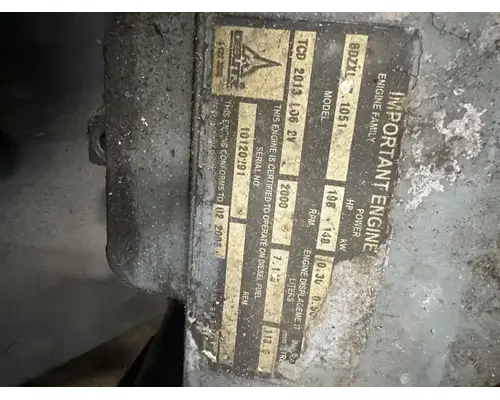 Deutz Other Valve Cover