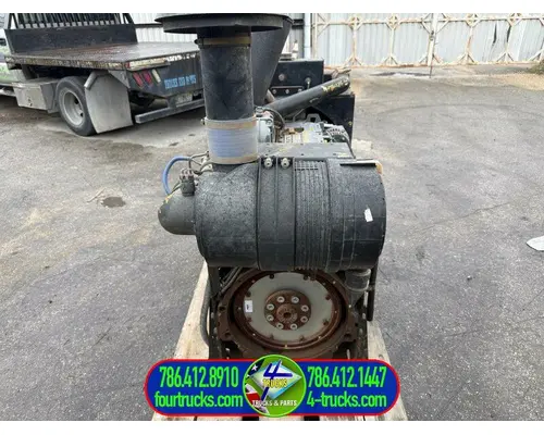 Deutz TBD616V12 Engine Assembly