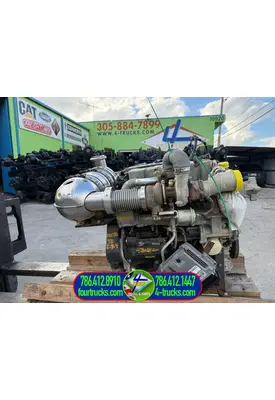 Deutz TBD616V12 Engine Assembly