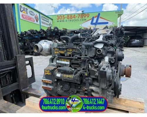 Deutz TCD 3.6 L4 Engine Assembly