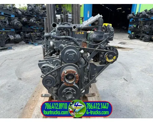 Deutz TCD 3.6 L4 Engine Assembly
