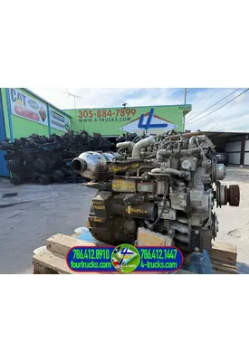 Deutz TCD 3.6L4 Engine Assembly