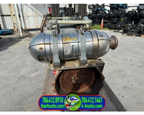 Deutz TCD 3.6L4 Engine Assembly