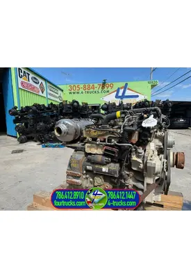 Deutz TCD 3.6L4 Engine Assembly