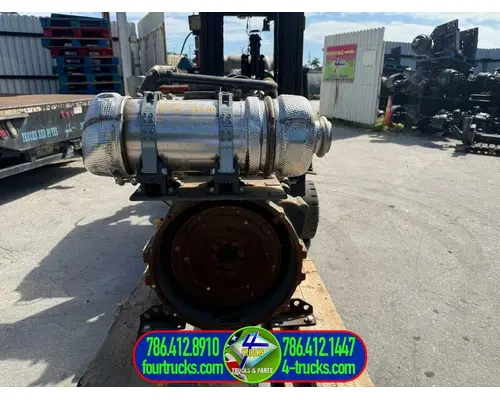 Deutz TCD 3.6L4 Engine Assembly