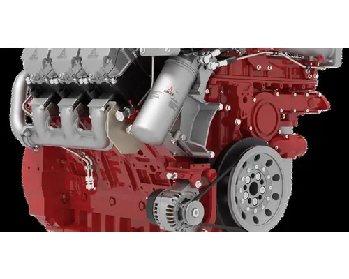 Deutz TCD12.0V6 Engine Assembly