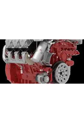 Deutz TCD12.0V6 Engine Assembly