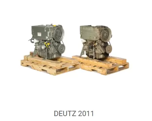 Deutz TCD2.9L4 Engine Assembly