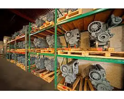 Deutz TCD2012 Engine Assembly